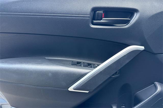 used 2022 Toyota Corolla Cross car, priced at $24,990