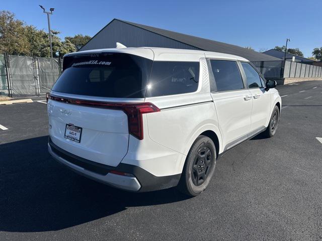 used 2025 Kia Carnival car, priced at $38,795