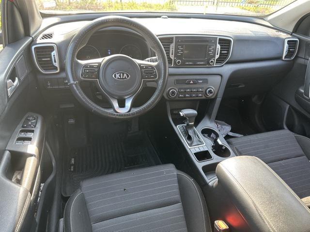 used 2018 Kia Sportage car, priced at $14,068