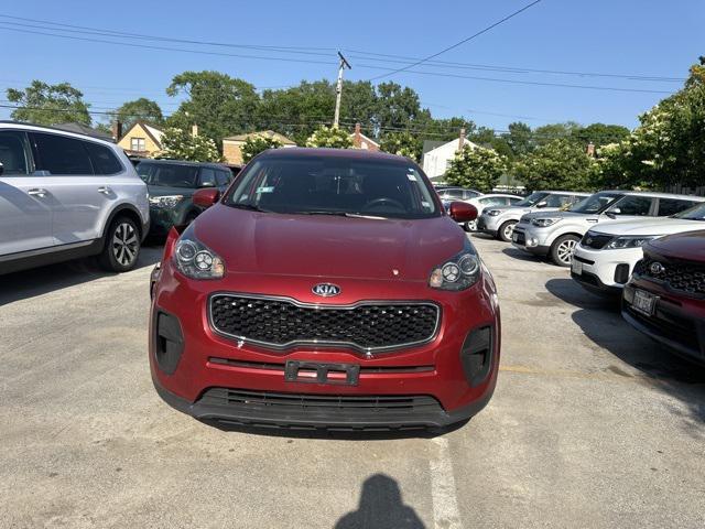 used 2018 Kia Sportage car, priced at $14,068