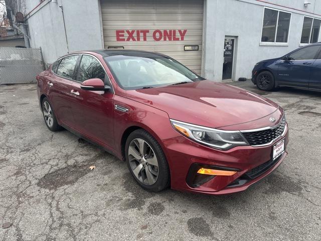 used 2019 Kia Optima car, priced at $14,769