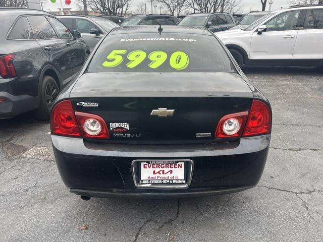 used 2010 Chevrolet Malibu car, priced at $5,399