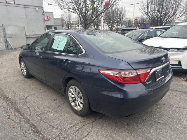 used 2017 Toyota Camry car, priced at $15,764