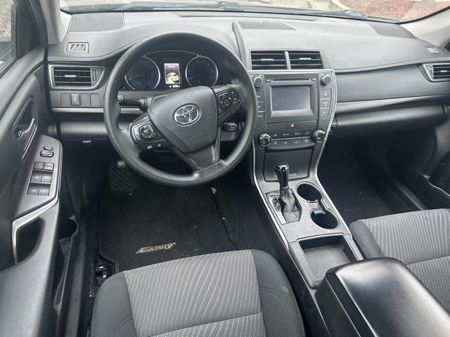 used 2017 Toyota Camry car, priced at $15,764