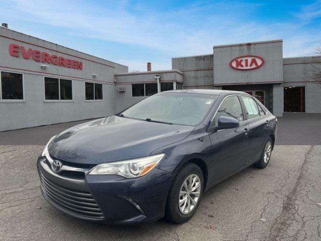 used 2017 Toyota Camry car, priced at $15,764