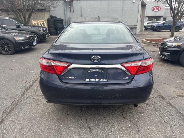 used 2017 Toyota Camry car, priced at $15,764