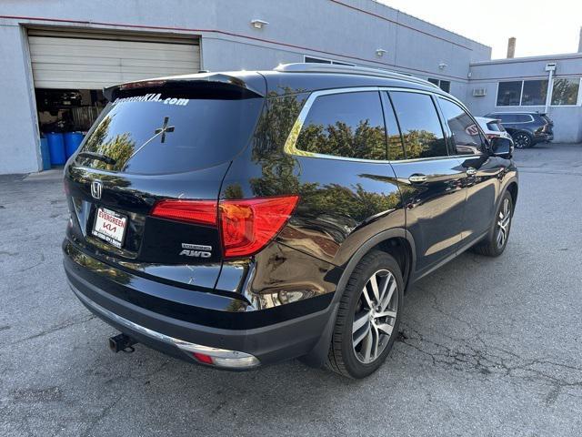 used 2017 Honda Pilot car, priced at $19,762