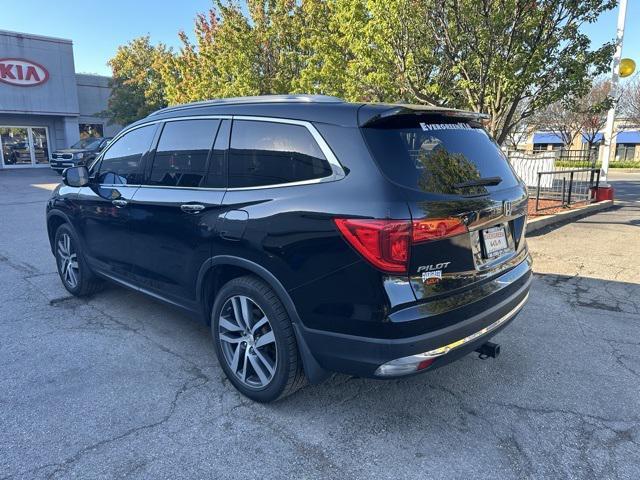 used 2017 Honda Pilot car, priced at $19,762