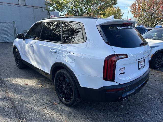 used 2022 Kia Telluride car, priced at $37,995