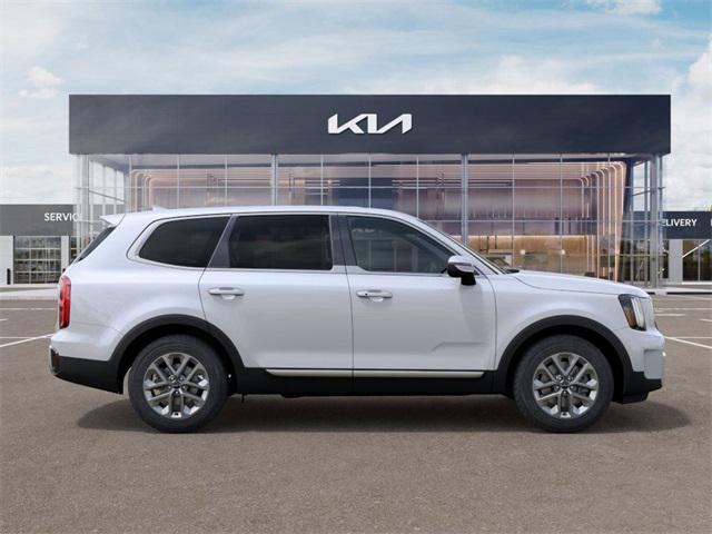 new 2025 Kia Telluride car, priced at $39,275