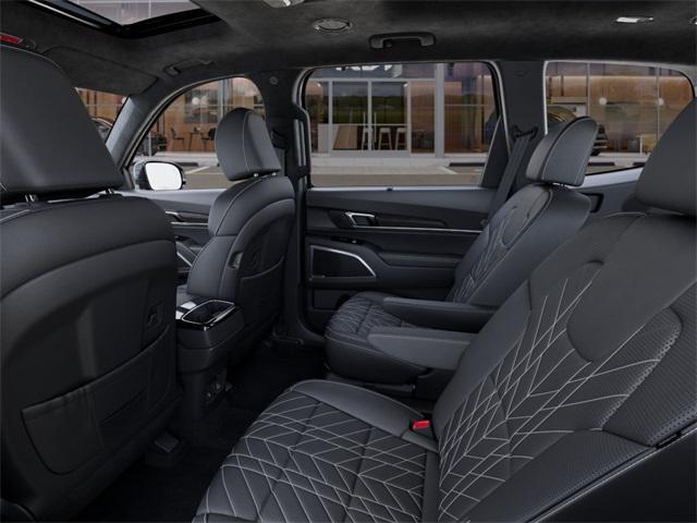 new 2024 Kia Telluride car, priced at $55,980