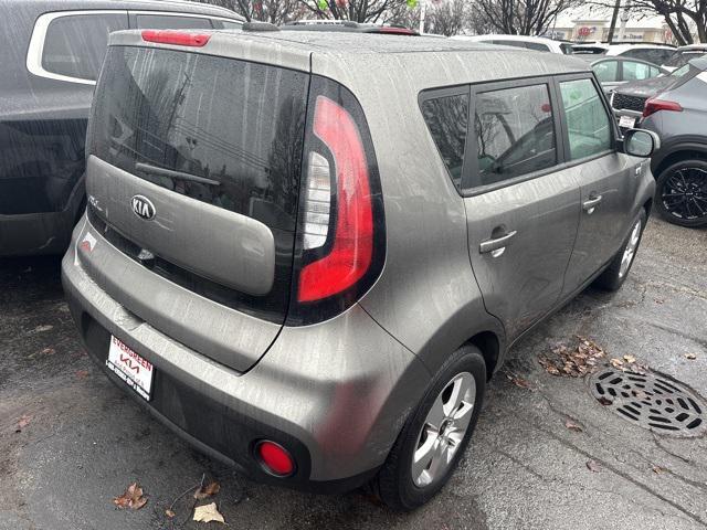 used 2017 Kia Soul car, priced at $10,995