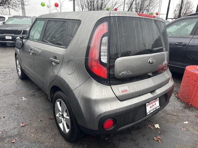 used 2017 Kia Soul car, priced at $10,995