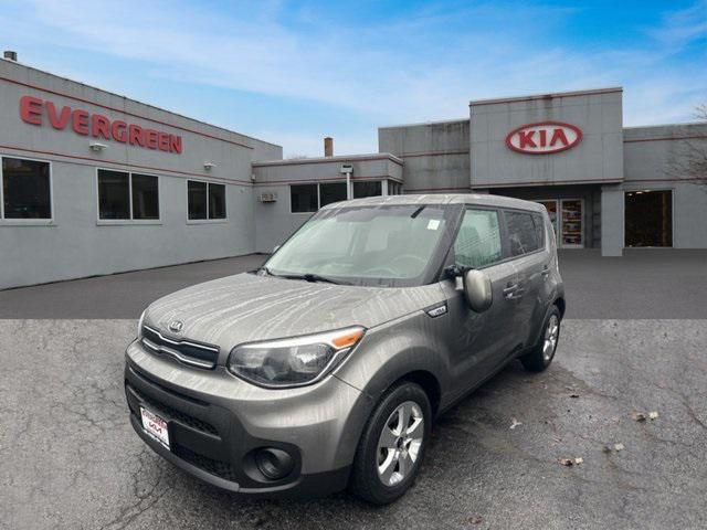 used 2017 Kia Soul car, priced at $10,995