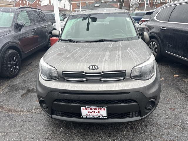 used 2017 Kia Soul car, priced at $10,995