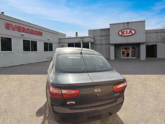 used 2015 Kia Rio car, priced at $8,995