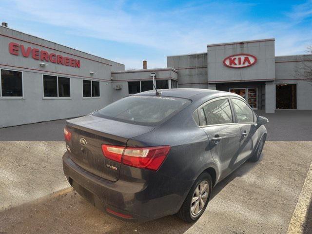 used 2015 Kia Rio car, priced at $8,995