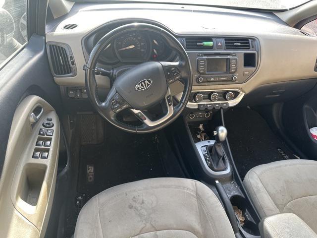 used 2015 Kia Rio car, priced at $8,995