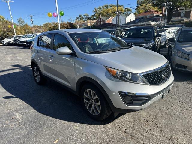 used 2016 Kia Sportage car, priced at $8,381