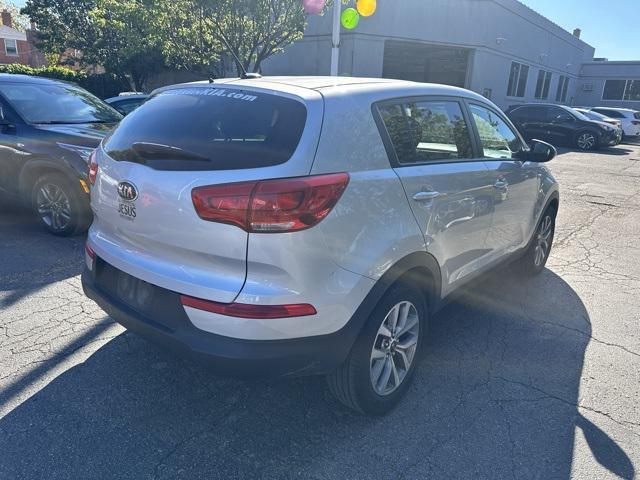 used 2016 Kia Sportage car, priced at $8,381