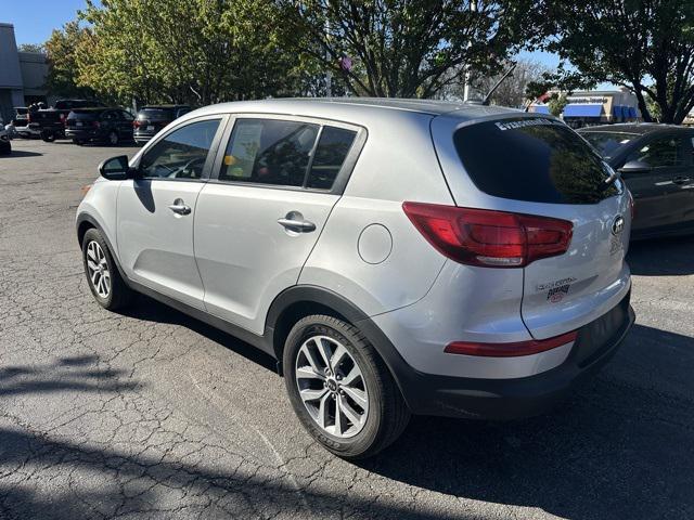 used 2016 Kia Sportage car, priced at $8,381