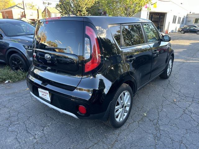 used 2019 Kia Soul car, priced at $14,995