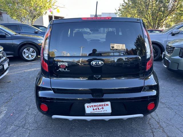 used 2019 Kia Soul car, priced at $14,995