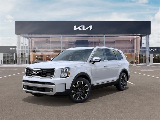 new 2024 Kia Telluride car, priced at $49,075