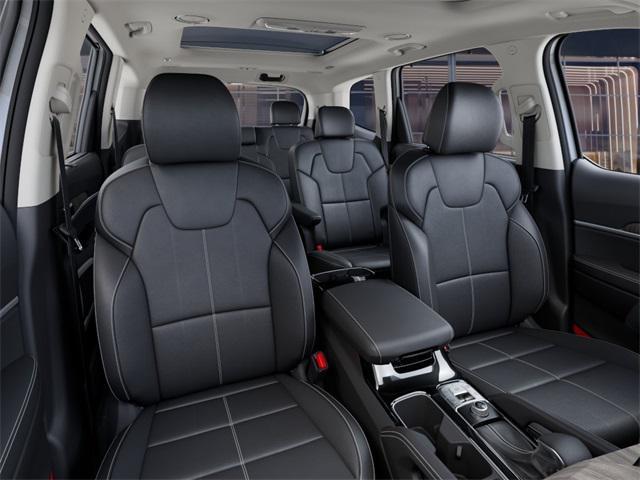 new 2024 Kia Telluride car, priced at $49,075