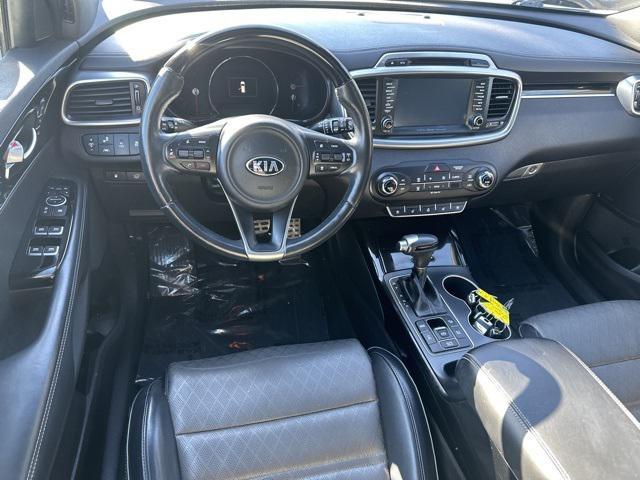 used 2017 Kia Sorento car, priced at $17,995