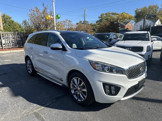 used 2017 Kia Sorento car, priced at $17,995