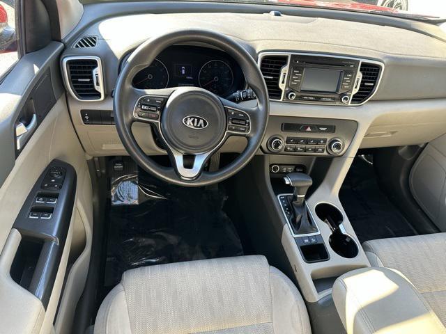 used 2019 Kia Sportage car, priced at $14,352