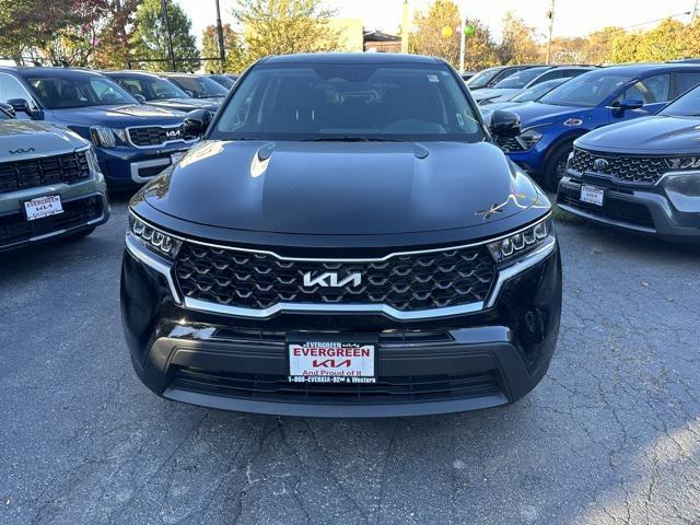 used 2022 Kia Sorento car, priced at $23,995