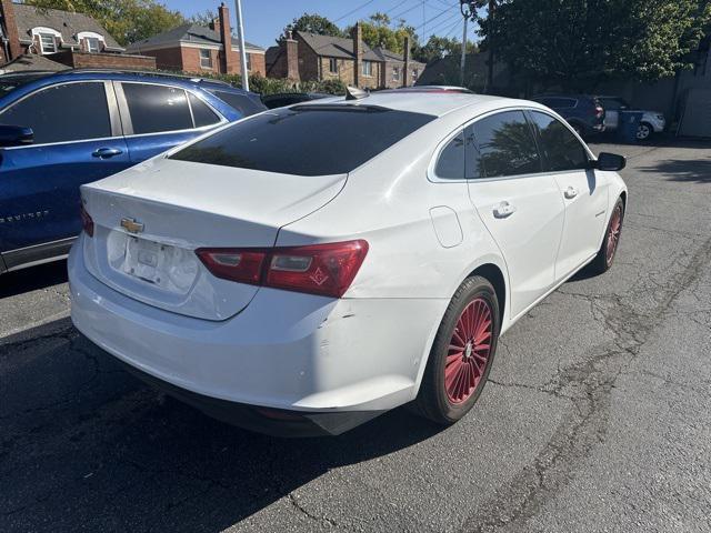 used 2018 Chevrolet Malibu car, priced at $12,795