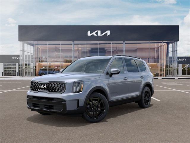 new 2024 Kia Telluride car, priced at $45,675