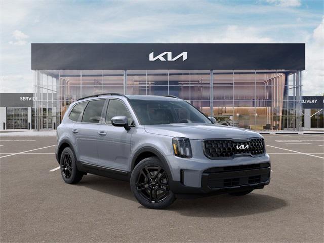 new 2024 Kia Telluride car, priced at $45,675