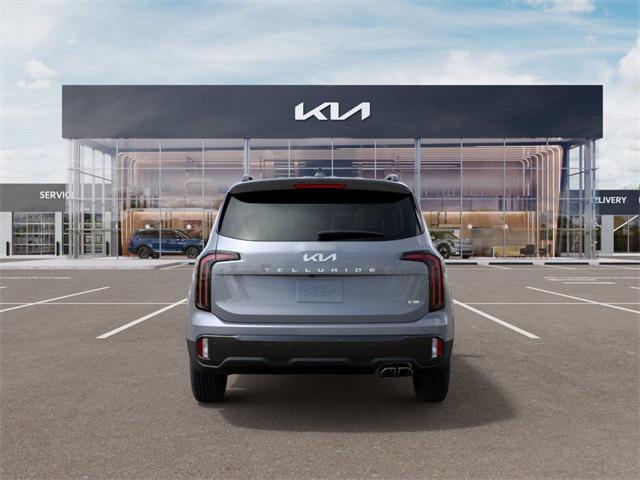 new 2024 Kia Telluride car, priced at $45,675