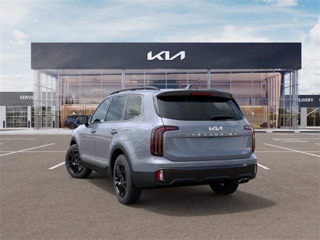 new 2024 Kia Telluride car, priced at $45,675