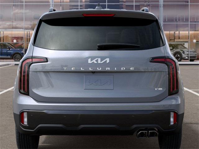 new 2024 Kia Telluride car, priced at $45,675