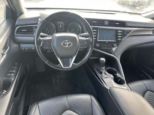 used 2020 Toyota Camry car, priced at $17,713