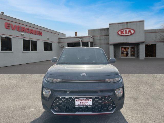 used 2020 Kia Soul car, priced at $17,995