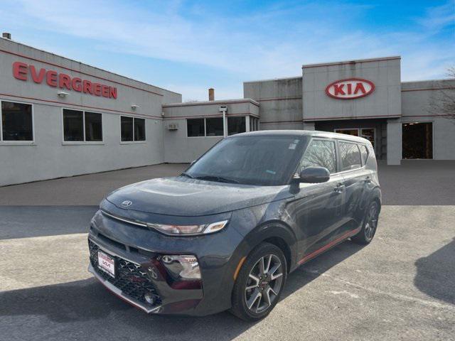 used 2020 Kia Soul car, priced at $17,895