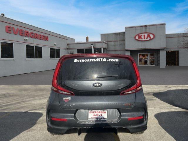 used 2020 Kia Soul car, priced at $17,995