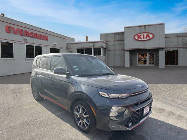 used 2020 Kia Soul car, priced at $17,995