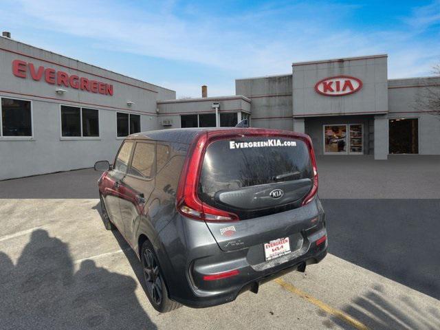 used 2020 Kia Soul car, priced at $17,995