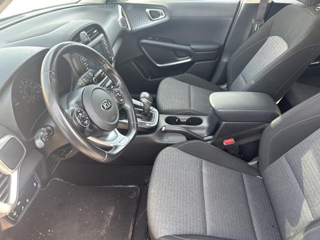 used 2020 Kia Soul car, priced at $17,995