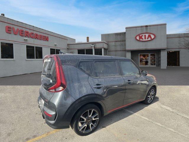 used 2020 Kia Soul car, priced at $17,995