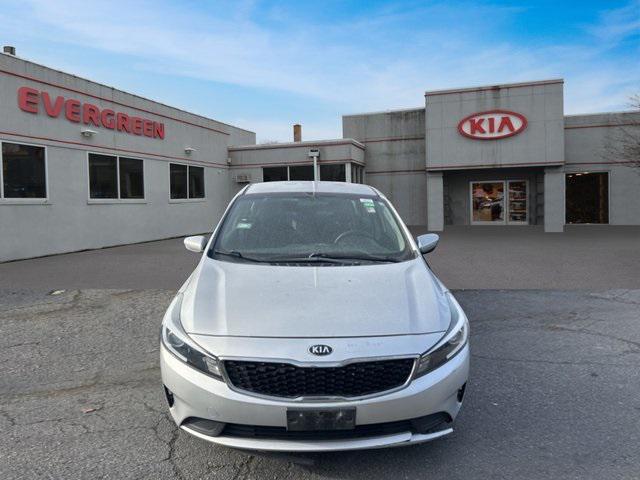 used 2018 Kia Forte car, priced at $9,895