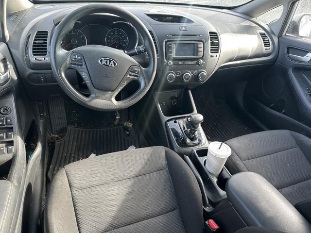 used 2018 Kia Forte car, priced at $9,895