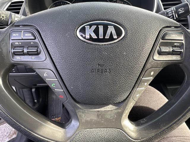 used 2018 Kia Forte car, priced at $9,895